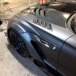 BMW Z4 by Varis 2015 года